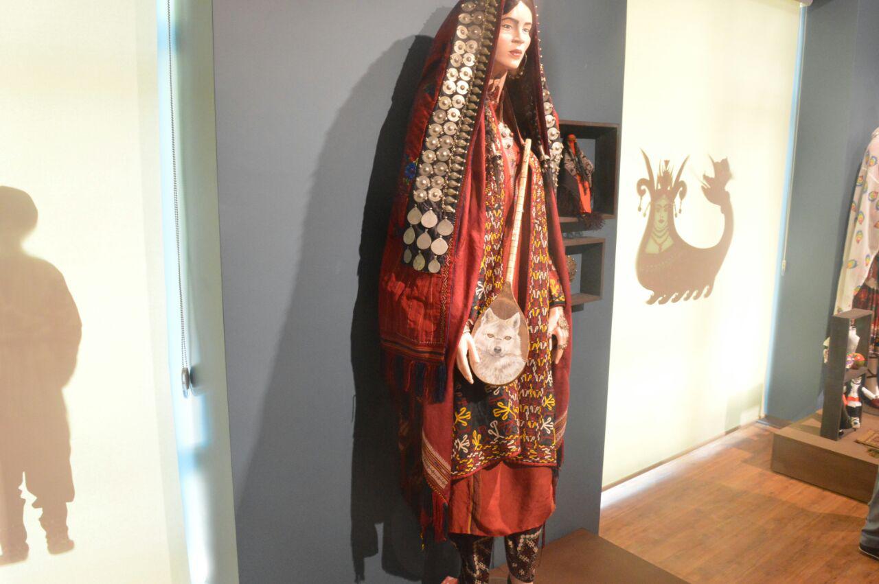 گزارش تصویری افتتاح «موزه عروسک و فرهنگ ایران» 