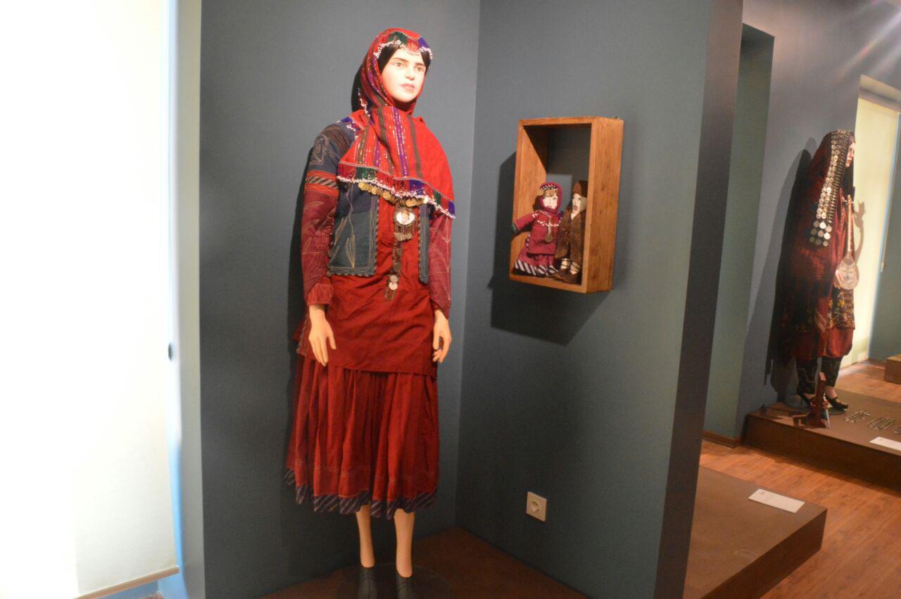 گزارش تصویری افتتاح «موزه عروسک و فرهنگ ایران» 