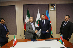 امضای تفاهم‌نامه همكاری‌های حمل‌ونقل بين‌المللی جاده‌ای بين ايران و جمهوری آذربايجان