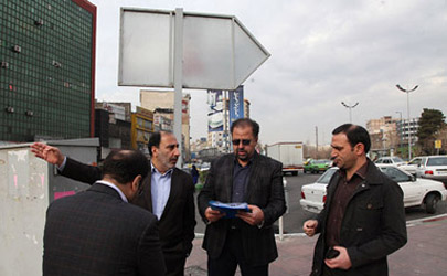 بزرگراه محمد علی جناح آماده میزبانی از راهپیمایان 22 بهمن می شود