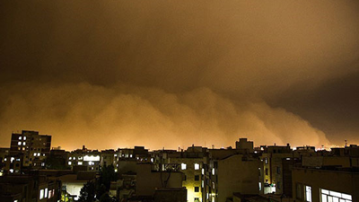 طوفان آمد، زلزله هم به تهران می‌آید/ شایعات زلزله قریب الوقوع درپایتخت
