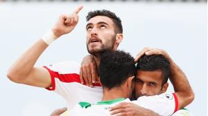 برزیل نایب قهرمان جهان را شکست داد/ساحلی بازان ایران از گروه مرگ صعود کردند