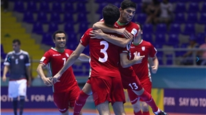ایران 4 بر 3 پاراگوئه را شکست داد/ پس از 24 سال به جمع چهار تیم نهایی جام جهانی صعود کردیم 