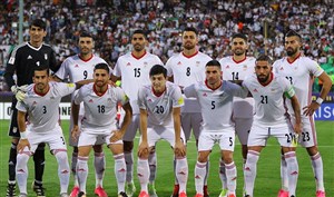 ملی پوشان فوتبال ایران در رده 25 دنیا قرار گرفتند
