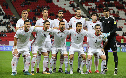 آخرین رده بندی فیفا اعلام شد/ حضور ایران در سید سه جام جهانی قطعی شد