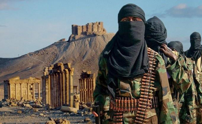 داعش به موزه شهر باستانی «تدمر» در سوریه وارد شد