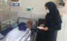 گزارش اداره کل بهزیستی استان خوزستان در خصوص رسیدگی به سالمند رها شده در اهواز