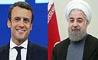 دکتر روحانی:پایداری برجام موجب تحکیم امنیت و همکاری منطقه ای است/مواضع آمریکایی ها علیه برجام صریحا ناقض توافق میان هفت کشور است///// مکرون:اتحادیه اروپا و فرانسه برجام را همان طور که هست قبول دارند/ فرانسه پیوسته خواهان خاورمیانه ای با ثبات است  