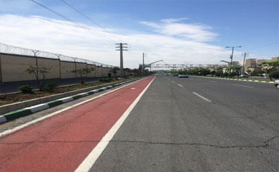 مسیرهای جدید دوچرخه سواری در منطقه 21 راه اندازی می شود