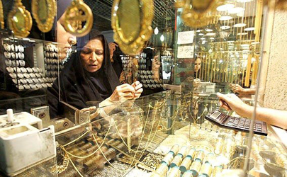 قیمت‌ طلا و سکه در روز شنبه 10شهریورماه 97