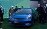 مراسم تحویل انبوه اولین خودرو برقی پلاک ملی شده توسط شرکت ام وی ام 