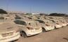 وزیر صمت دستور ترخیص ۱۰۴۸ خودروی دپو شده را صادر کرد