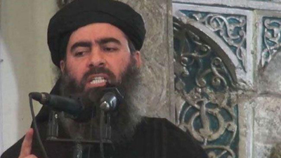 مسجد سرکرده تکفیری داعش در موصل افتتاح شد