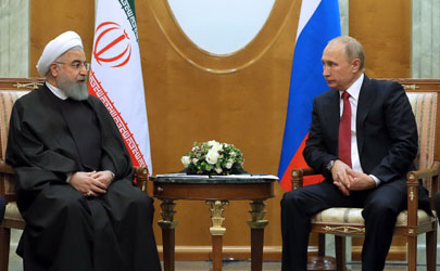 همکاری های تهران و مسکو موجب تقویت صلح و ثبات پایدار منطقه است/ اجرای کامل و تحکیم برجام از سوی طرفین ضروری است/ تاکید بر اجرای هر چه سریعتر توافقات دو کشور