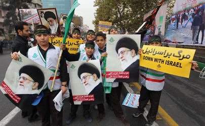 مسیرهای راهپیمایی 13 آبان در استان تهران اعلام شد