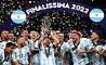 آرژانتین فاتح فینالیسیما شد/ ایتالیا بعد از جام جهانی باز هم ناکام ماند 