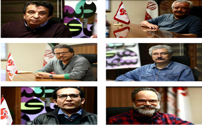 داوری آثار ارسالي به جشنواره نفس هاي شهر با حمایت آسان پرداخت 