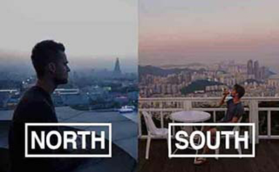 تفاوت زندگی مردم کره شمالی با کره جنوبی + تصاویر