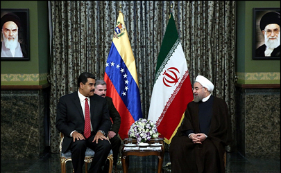 تهران از توسعه روابط با آمریکای لاتین و از جمله ونزوئلا استقبال می کند/ ایران از هر اقدامی در راستای ثبات بازار نفت، قیمت عادلانه و سهم منصفانه اعضا حمایت می کند