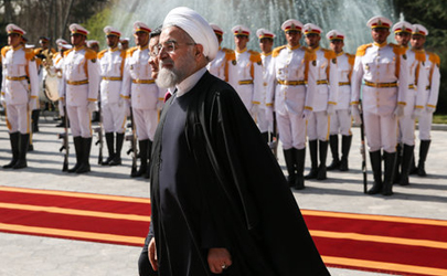 تهران میزبان 5 رییس‌جمهور از 3 قاره مختلف