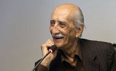 جشنواره یاس از یک عمر فعالیت هنری داریوش اسدزاده تقدیر می‌کند