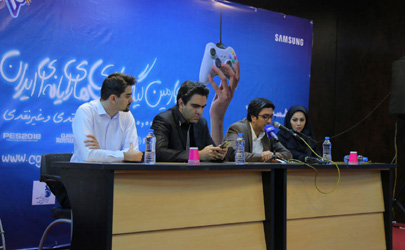 برگزاری ۲۰۰۰۰ مسابقه در چهارمین لیگ بازی‌های رایانه‌ای ایران