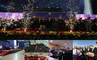 اختتامیه هشتمین دوره پارالمپیاد محلات شهر تهران برگزار شد