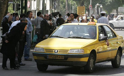 افزایش ۱۲.۵ درصدی نرخ کرایه تاکسی ها/ اعتراضات فرمانداری تأیید شد
