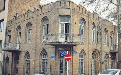 خانه تاریخی و واجد ارزش «متین دفتری» مرمت و احیاء می شود
