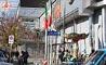بازسازی نمای فروشگاه ایرانیان