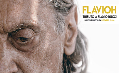مستند نکوداشت فلاویو بوچی در سینماحقیقت