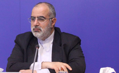 حسام الدین آشنا به عنوان نماینده تام الاختیار رییس‌جمهور ابقا شد