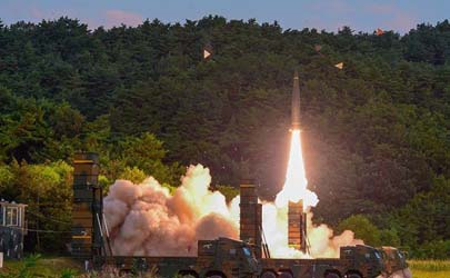 موافقت آمریکا با لغو محدودیت وزنی بر کلاهک‌های موشکی کره جنوبی