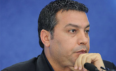 محمد حیدری دبیر سی و چهارمین جشنواره فیلم فجر شد