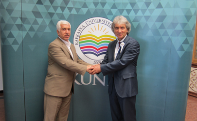 عضویت دانشگاه جامع علمی کاربردی در اتحادیه دانشگاه های منطقه آسیای مرکزی 