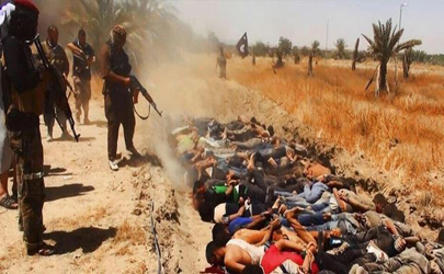 نسل کشی ایزدی‌ها توسط داعش همچنان ادامه دارد