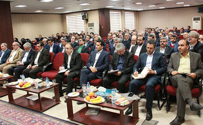 برگزاری همایش شعب ارزی بانک ملی ایران