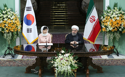 روابط تجاری و اقتصادی بین ایران و کره جنوبی تا ۱۸ میلیارد دلار افزایش می‌یابد/ ایران خواهان جهانی عاری از تسلیحات اتمی است