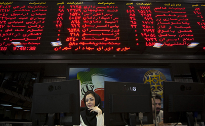 فهرست ۱۳ نماد معاملاتی تعلیق شده در بورس تهران