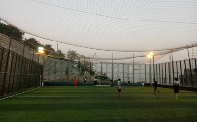 زمین های چمن ورزشی محلات شمال تهران نوسازی شد