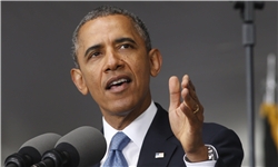 اوباما: اگر به توافق مورد نظرمان نرسیم آمریکا مذاکرات را رها می‌کند