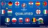چهره 16 تیم مرحله‌یک‌هشتم نهایی مشخص شد/اسپانیا - ایتالیا؛ فینال زودرس/ تقابل تیم ملی کی روش و تیم ملی برانکو +جدول و برنامه بازی‌ها