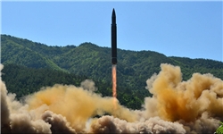 کره شمالی، با انتشار فیلمی آمریکا را به حمله موشکی تهدید کرد