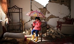 جزئیات وقوع زمین‌لرزه در قصرشیرین و بوشهر/ زلزله گیلان ۲۸ مصدوم به همراه داشت