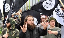 سرازیر شدن عناصر داعش به سمت اروپا