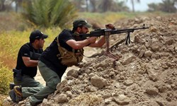 کشته شدن 18 انتحاری داعش در مرز عراق و سوریه