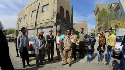 اعزام شهروندان منطقه 15 به تورهای گردشگری فرهنگی- مذهبی 