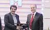 جایزه «شهرت برند» و «شرکت شایسته» به مديرعامل بانک صادرات ايران اعطا شد 