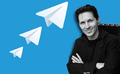 مدیرعامل تلگرام : هرگز به هیچ قیمتی تلگرام فروخته نمی شود/ درآمد تلگرام از کجاست؟