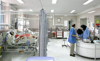 برپایی درمانگاه تخصصی در محله قیامدشت منطقه 15